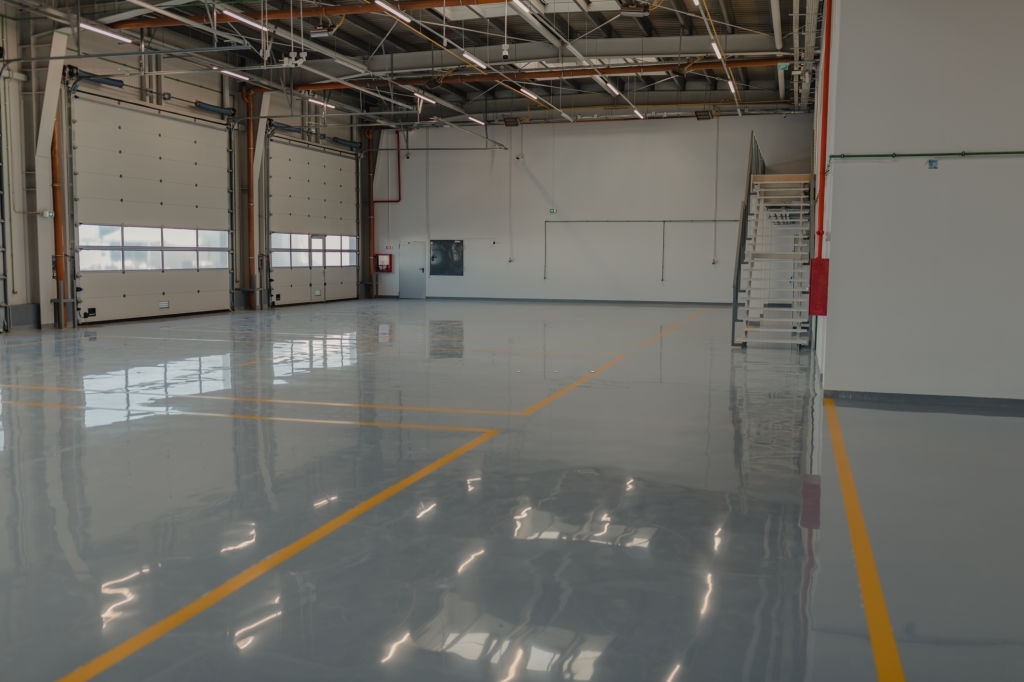 Floor Stripping and Waxing