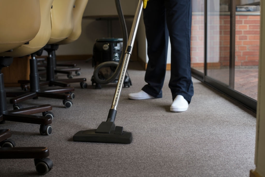 Carpet cleaning services