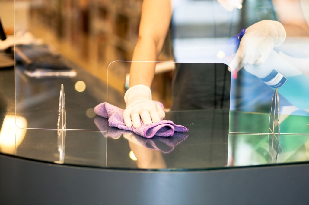Retail Cleaning in New Hampshire