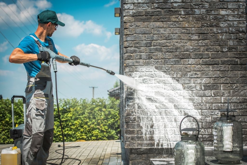 Soft Wash & Pressure Wash