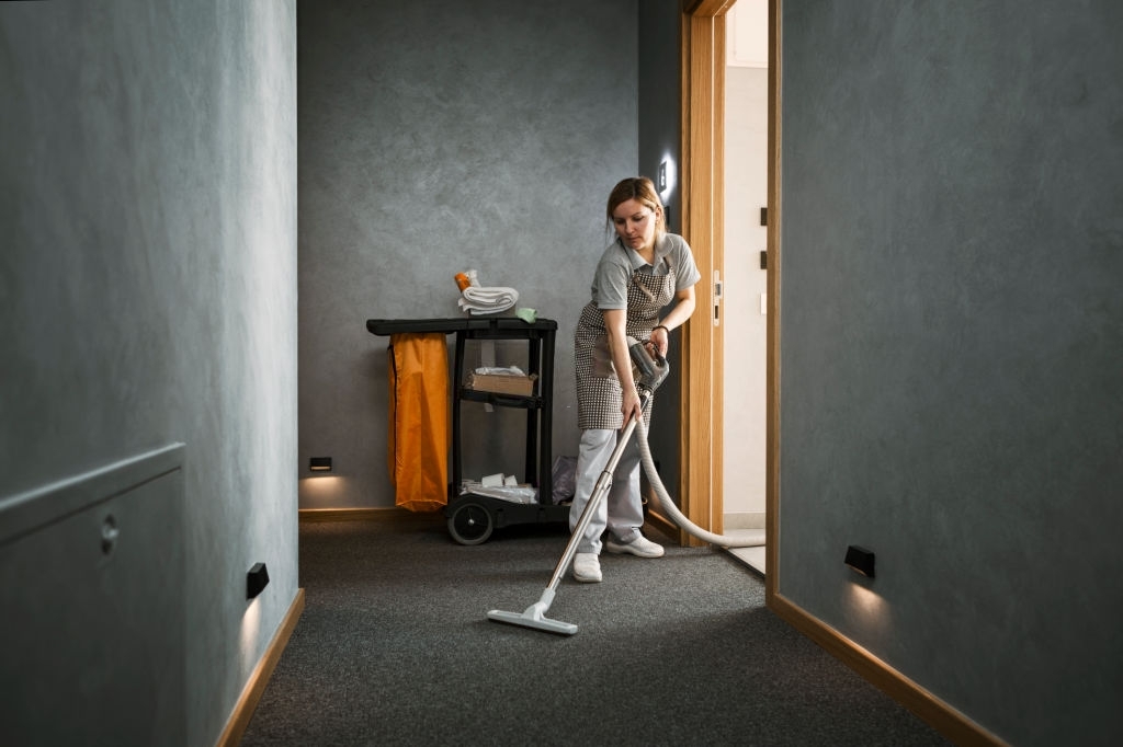 Condo & Complexes Common Areas Cleaning