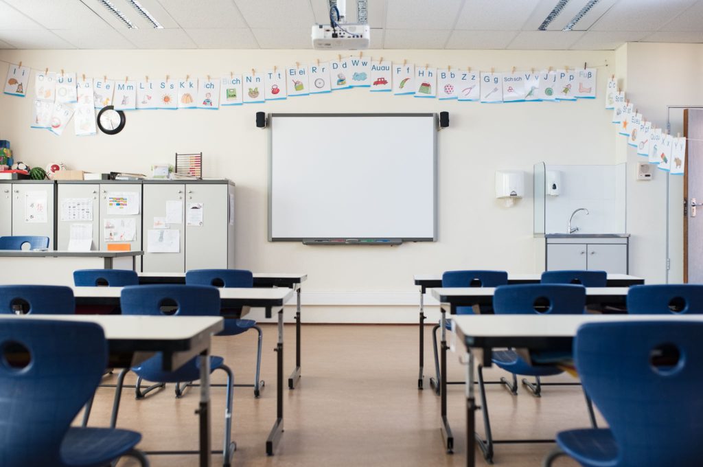early learning cleaning services
