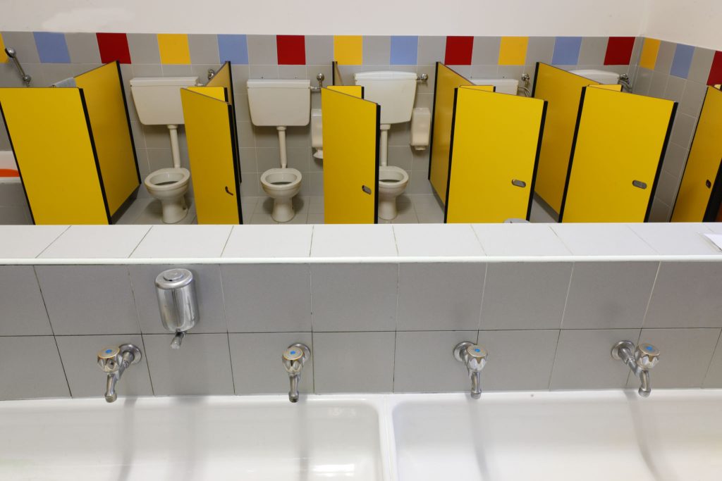 restroom cleaning services